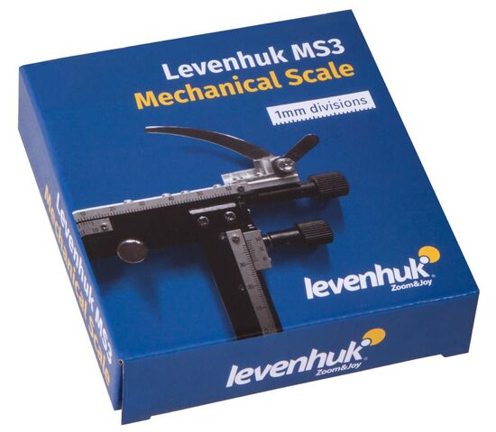 Препаратоводитель Levenhuk MS3, фото , изображение 8