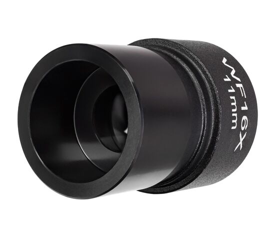 Окуляр WF16x для микроскопа Levenhuk 320, фото , изображение 4