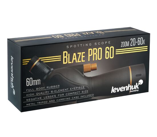 Зрительная труба Levenhuk Blaze PRO 60, фото , изображение 15