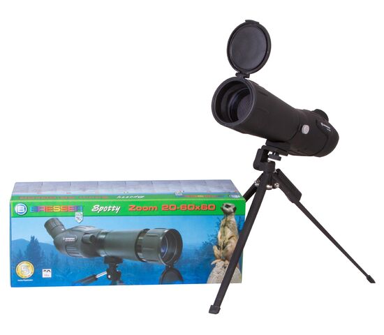 Зрительная труба Bresser Junior Spotty 20–60x60, фото , изображение 11
