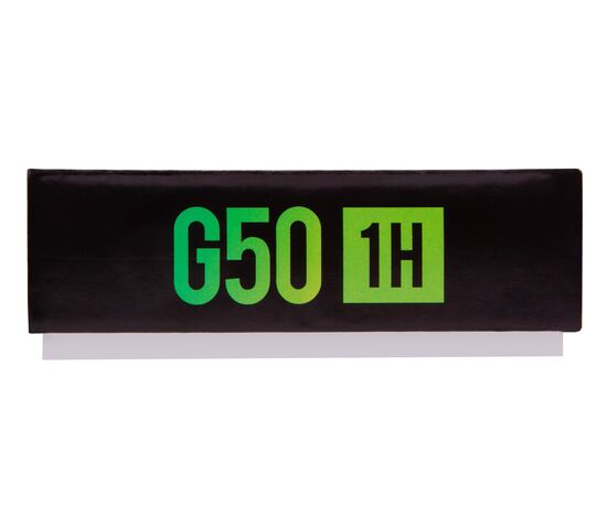 Стекла предметные с лункой Levenhuk G50 1H, 50 шт., фото , изображение 8