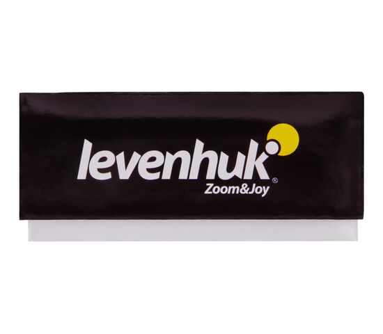 Стекла предметные с лункой Levenhuk G50 1H, 50 шт., фото , изображение 9