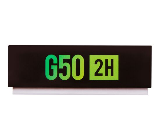 Стекла предметные с двумя лунками Levenhuk G50 2H, 50 шт., фото , изображение 9