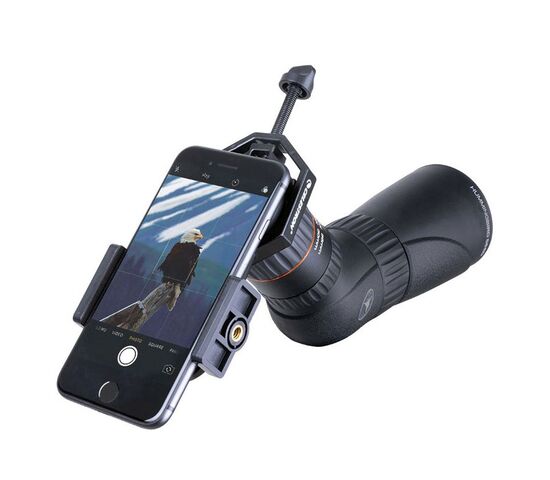 Адаптер Celestron для смартфона, 1,25", фото , изображение 2