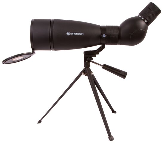 Зрительная труба Bresser Travel 20–60x80, фото , изображение 5