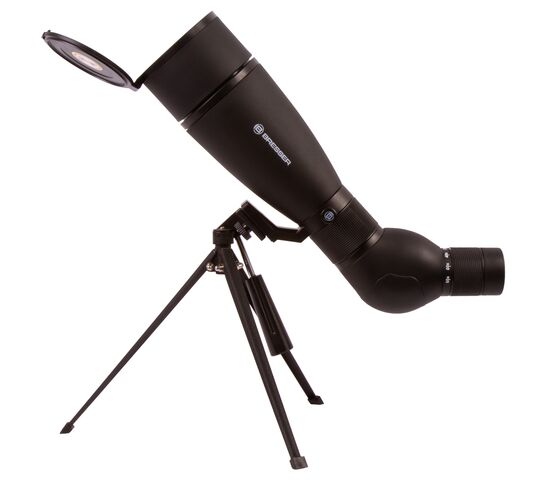 Зрительная труба Bresser Travel 20–60x80, фото , изображение 6