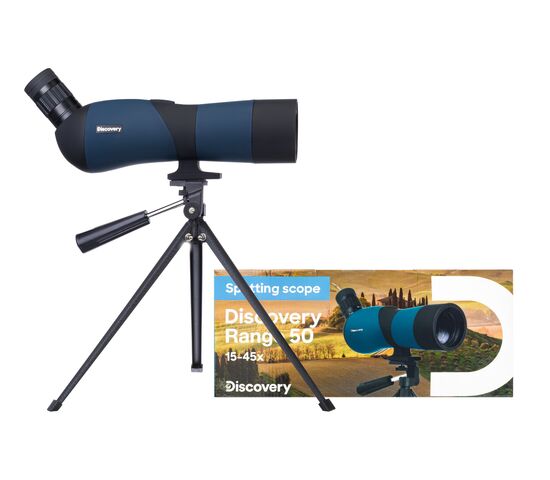 Зрительная труба Discovery Range 50, фото , изображение 5
