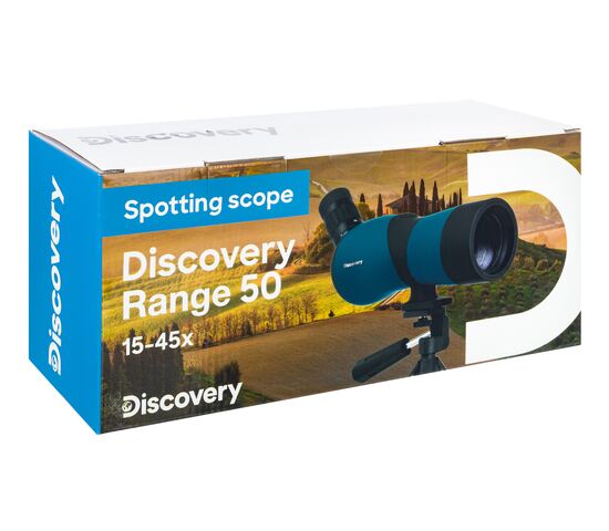 Зрительная труба Discovery Range 50, фото , изображение 14