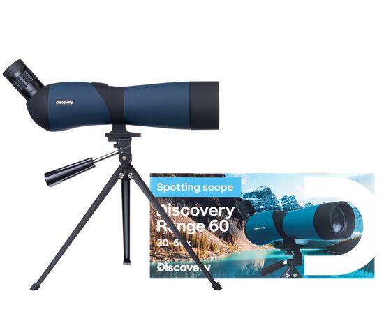 Зрительная труба Discovery Range 60, фото , изображение 5