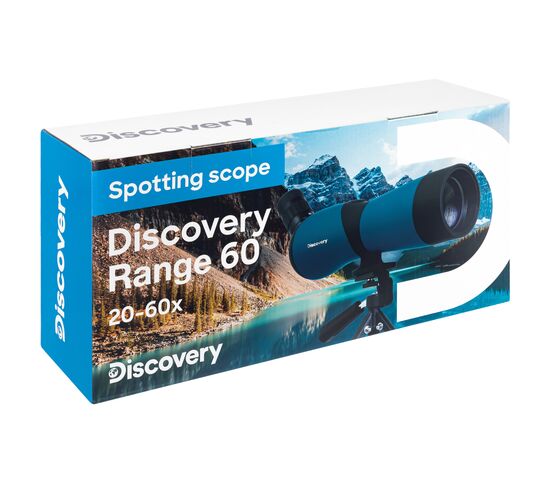 Зрительная труба Discovery Range 60, фото , изображение 14
