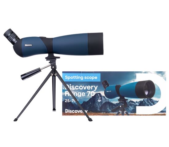 Зрительная труба Discovery Range 70, фото , изображение 5