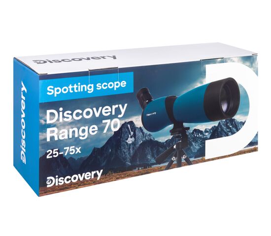 Зрительная труба Discovery Range 70, фото , изображение 14