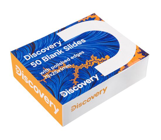 Стекла предметные Discovery 50, фото , изображение 5