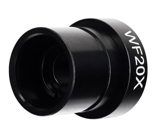 Окуляр Levenhuk MED 20x/9 (D23,2 мм), фото , изображение 3