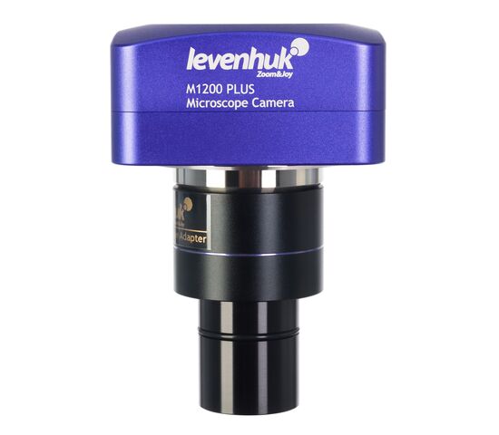 Камера цифровая Levenhuk M1200 PLUS, фото , изображение 3