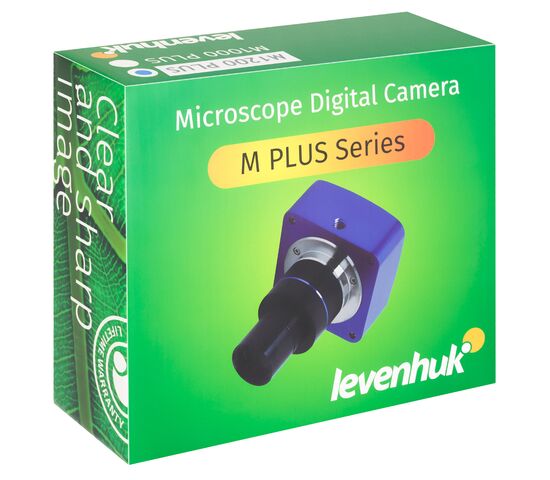 Камера цифровая Levenhuk M1200 PLUS, фото , изображение 9