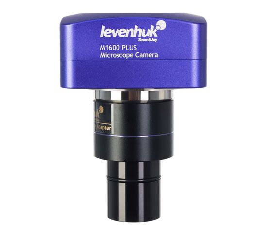 Камера цифровая Levenhuk M1600 PLUS, фото , изображение 3