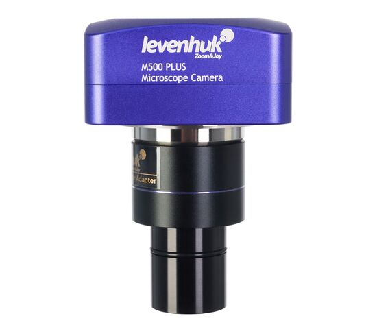 Камера цифровая Levenhuk M500 PLUS, фото , изображение 3