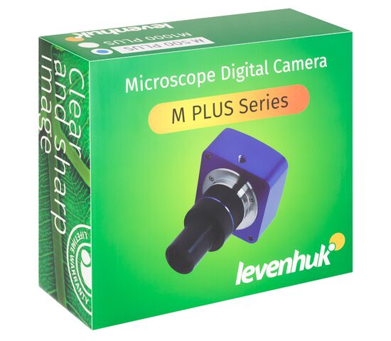 Камера цифровая Levenhuk M500 PLUS, фото , изображение 9