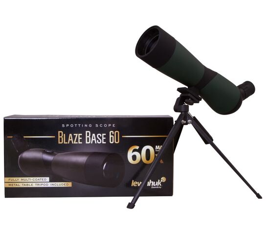 Зрительная труба Levenhuk Blaze BASE 60, фото , изображение 4