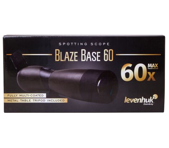 Зрительная труба Levenhuk Blaze BASE 60, фото , изображение 18
