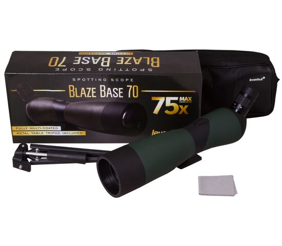 Зрительная труба Levenhuk Blaze BASE 70, фото , изображение 3