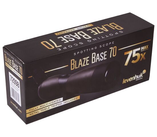 Зрительная труба Levenhuk Blaze BASE 70, фото , изображение 16