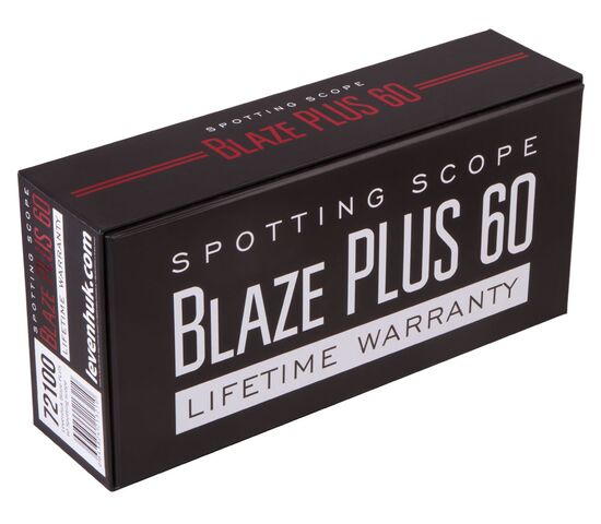 Зрительная труба Levenhuk Blaze PLUS 60, фото , изображение 20