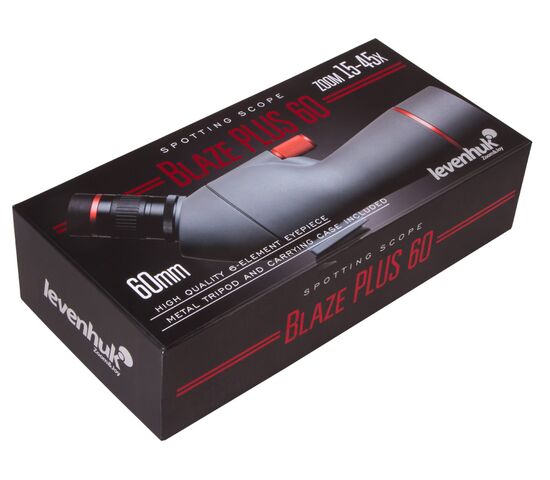 Зрительная труба Levenhuk Blaze PLUS 60, фото , изображение 21
