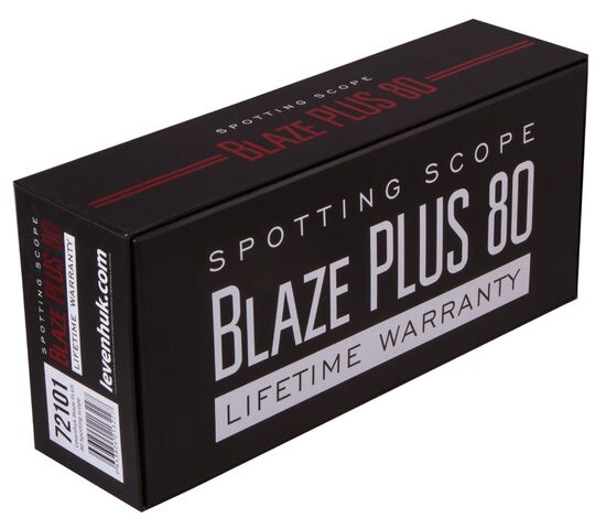 Зрительная труба Levenhuk Blaze PLUS 80, фото , изображение 18