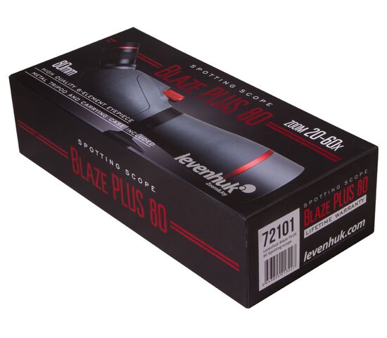 Зрительная труба Levenhuk Blaze PLUS 80, фото , изображение 19