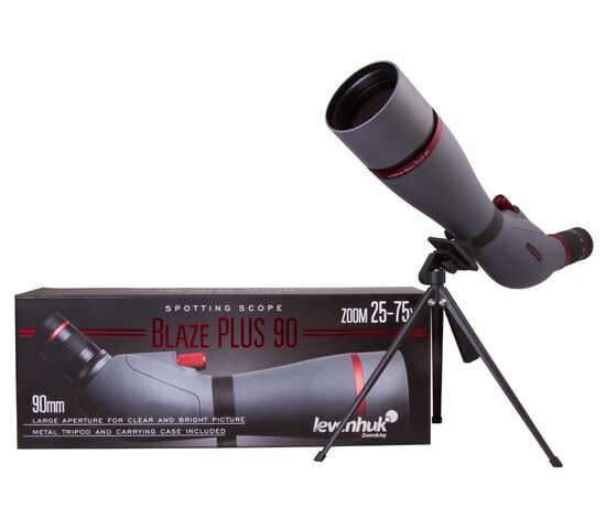 Зрительная труба Levenhuk Blaze PLUS 90, фото , изображение 18