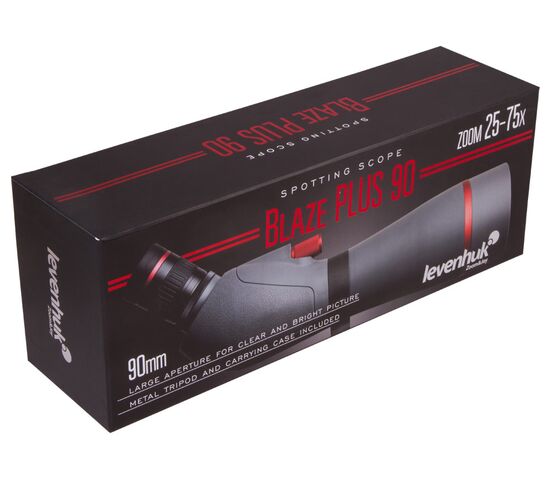 Зрительная труба Levenhuk Blaze PLUS 90, фото , изображение 19