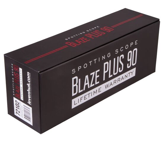 Зрительная труба Levenhuk Blaze PLUS 90, фото , изображение 20