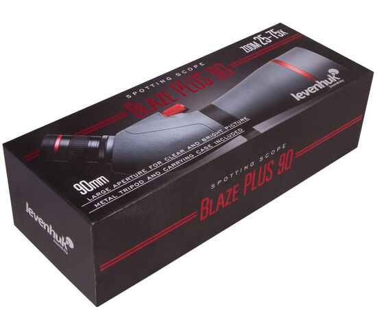 Зрительная труба Levenhuk Blaze PLUS 90, фото , изображение 21
