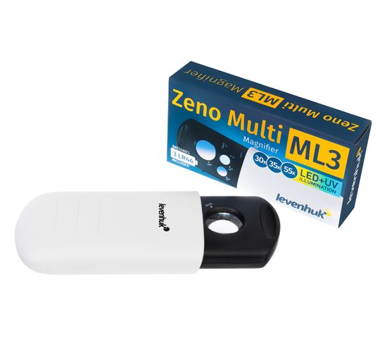 Мультилупа Levenhuk Zeno Multi ML3, фото , изображение 2