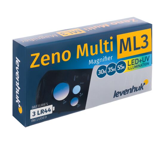 Мультилупа Levenhuk Zeno Multi ML3, фото , изображение 9