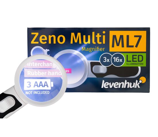 Мультилупа Levenhuk Zeno Multi ML7, фото , изображение 9