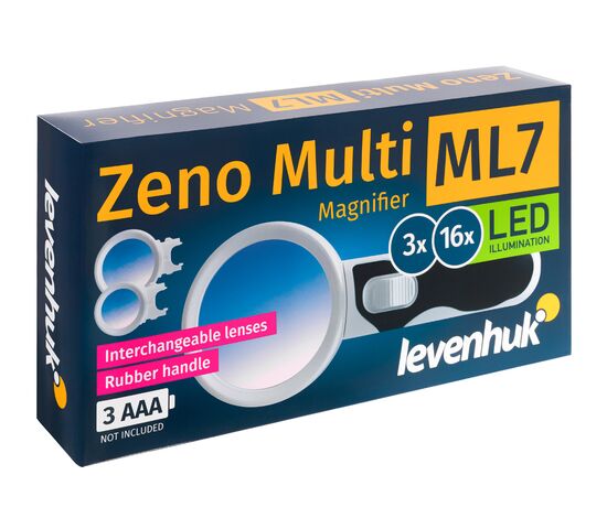 Мультилупа Levenhuk Zeno Multi ML7, фото , изображение 10