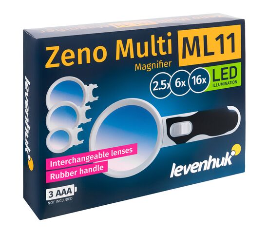 Мультилупа Levenhuk Zeno Multi ML11, фото , изображение 10