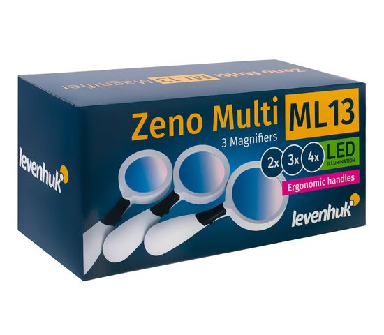 Мультилупа Levenhuk Zeno Multi ML13, фото , изображение 13