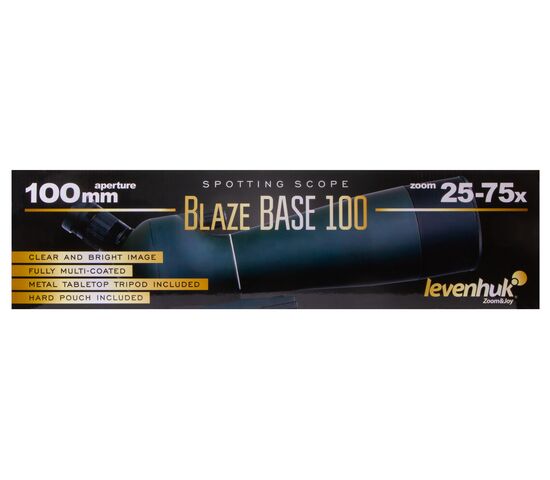 Зрительная труба Levenhuk Blaze BASE 100, фото , изображение 18