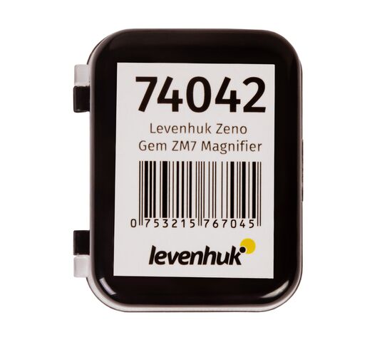 Лупа ювелирная Levenhuk Zeno Gem ZM7, фото , изображение 7