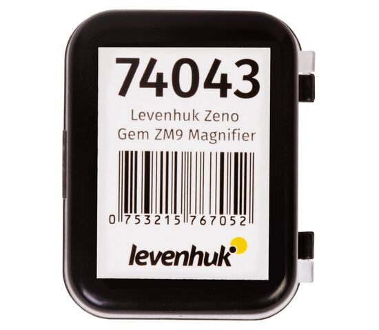 Лупа ювелирная Levenhuk Zeno Gem ZM9, фото , изображение 7