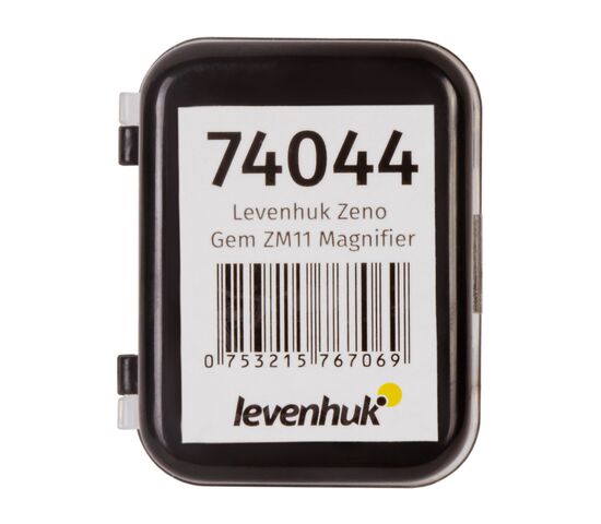 Лупа ювелирная Levenhuk Zeno Gem ZM11, фото , изображение 7