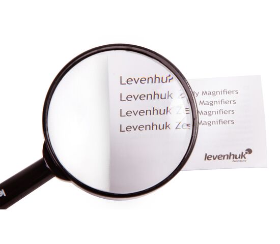 Лупа ручная Levenhuk Zeno Handy ZH5, фото , изображение 6