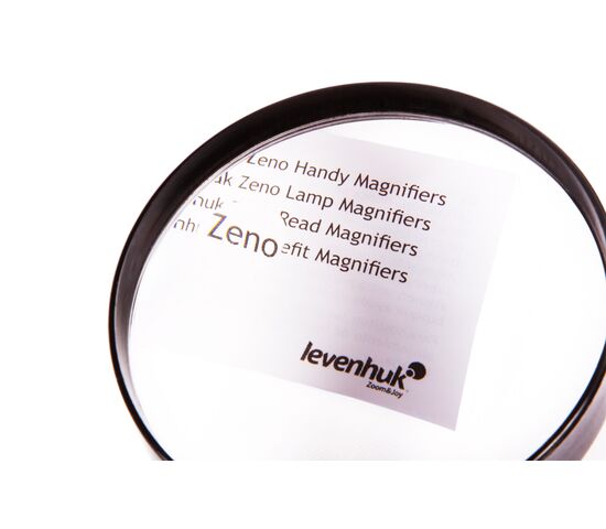 Лупа ручная Levenhuk Zeno Handy ZH11, фото , изображение 6