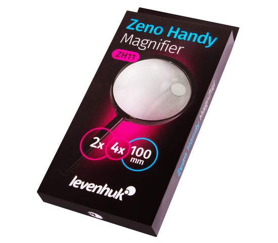 Лупа ручная Levenhuk Zeno Handy ZH11, фото , изображение 7