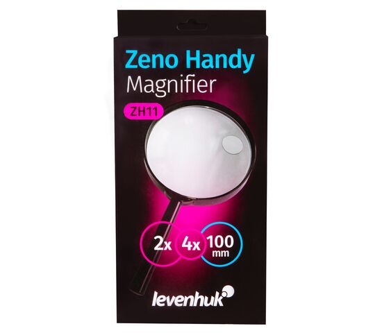 Лупа ручная Levenhuk Zeno Handy ZH11, фото , изображение 8