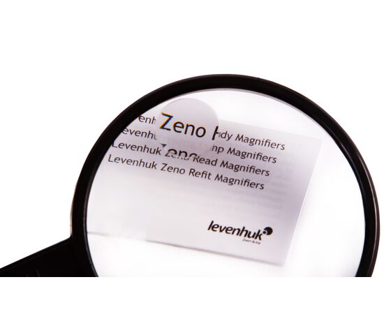 Лупа ручная Levenhuk Zeno Handy ZH13, фото , изображение 7